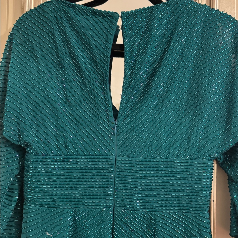 Aiden Mattox Sequin Dress Size 2 - Picture 7 of 9
